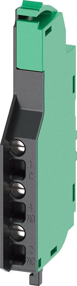 3VA9988-0AB22, Schutzauslösung-Meldeschalter Wechslerkontakte Typ HQ (7mm) Zubehör