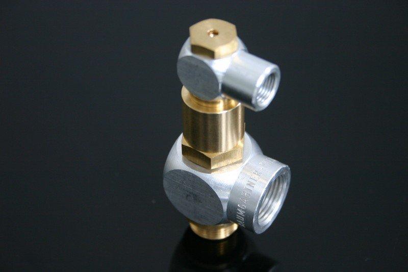 ERH 3/8 ZE, Drosselrückschlagventil