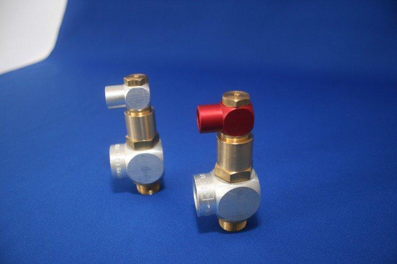 ERH 1/4 ZE, Drosselrückschlagventil