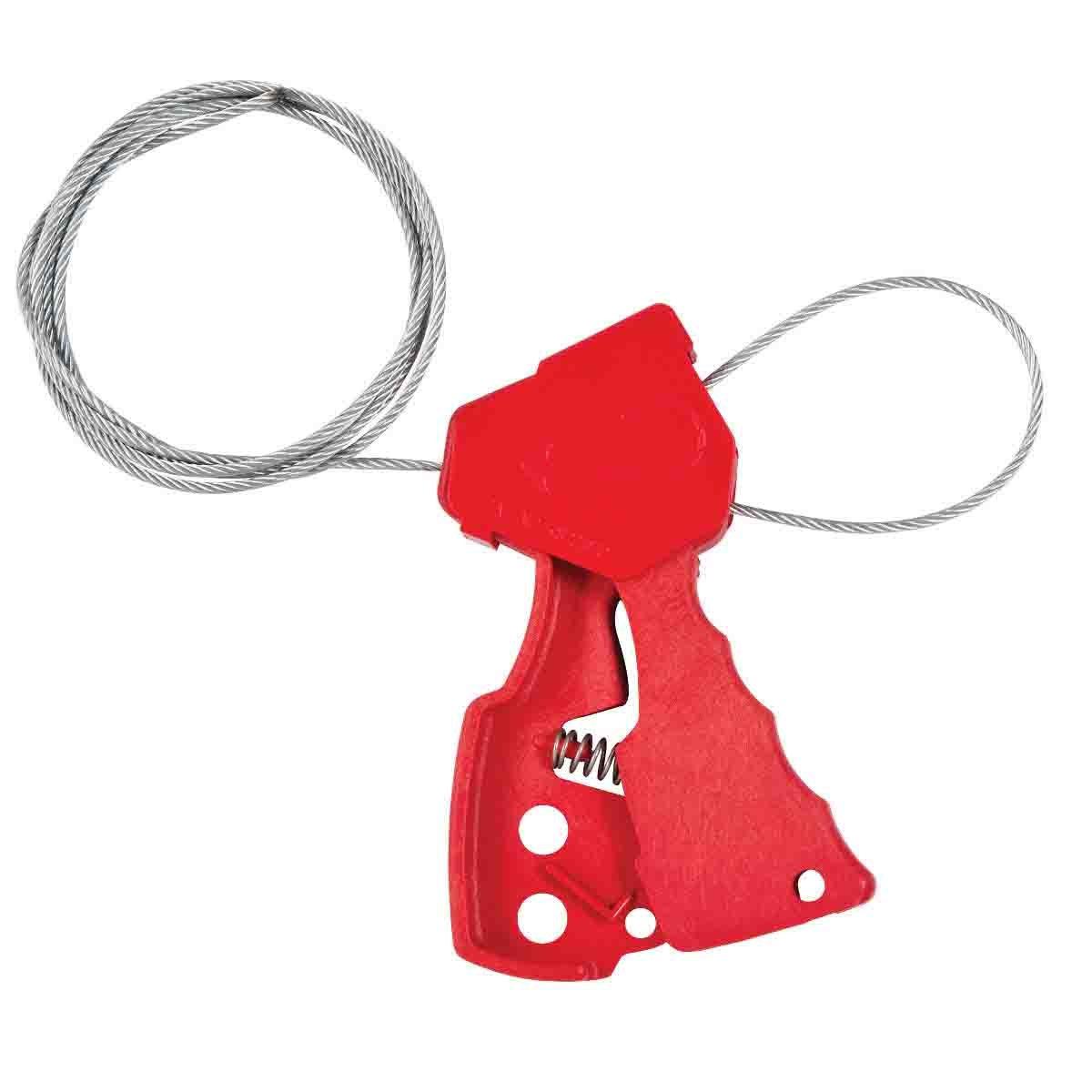 ASSY, CABLE L/O, RED 6', Original-Kabelverriegelung