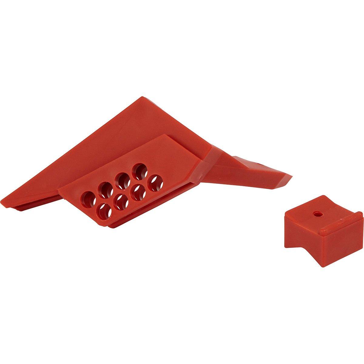 KUGELHAHN-ABSPERRUNG: 7 MM KLEIN NYLON, Kleine Kugelhahn - Absperrung, 6 - 25 mm