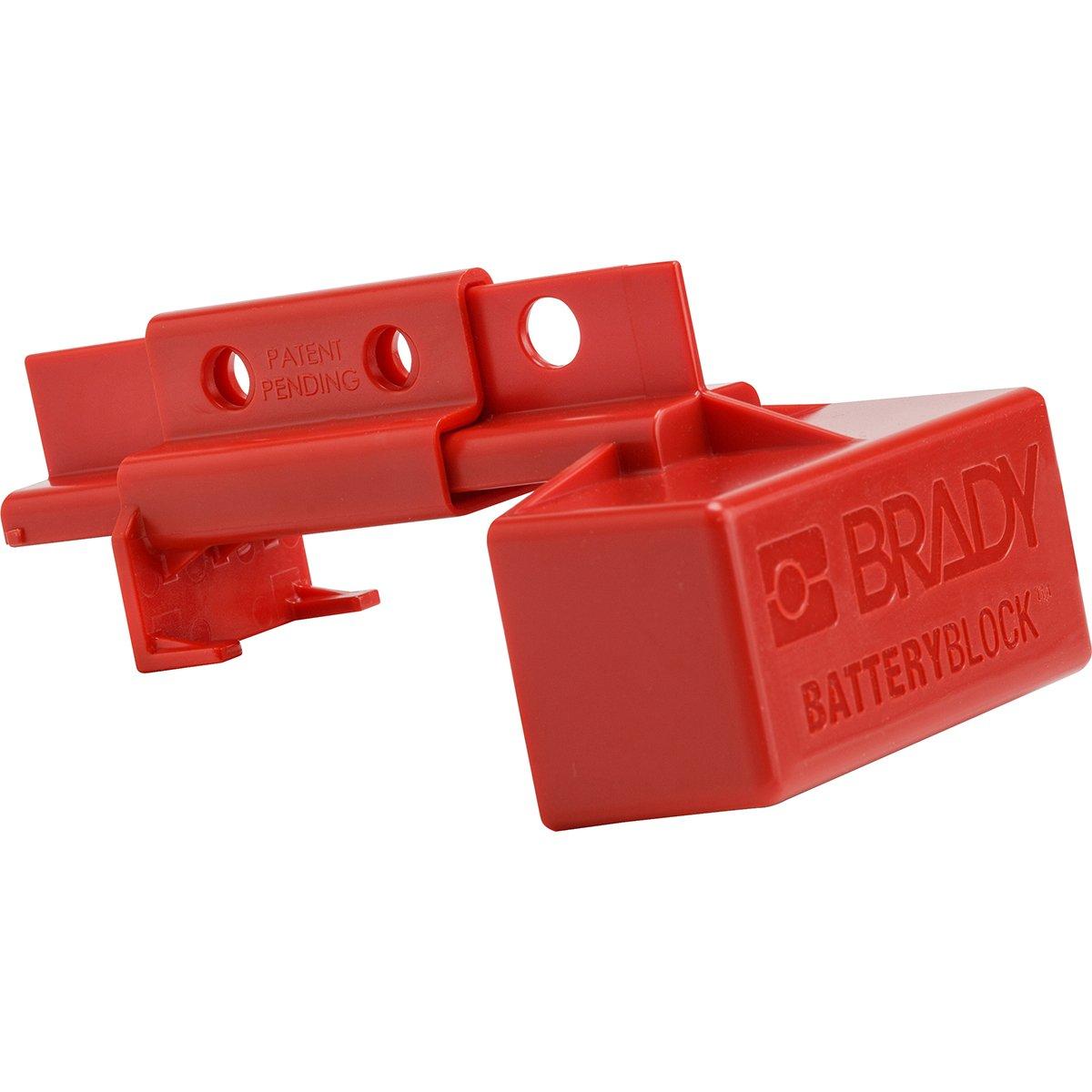 BatteryBlock, Stromanschluss-Verriegelung BatteryBlock&nbsp;