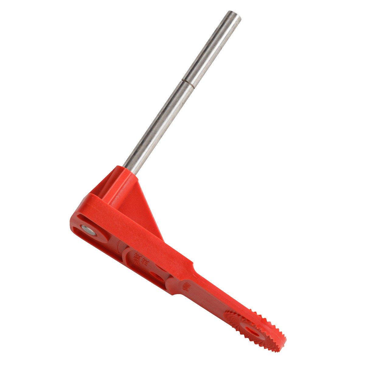 UNIVERS. KUGELHAHNABSP.: BLOCK.STAB KLEI, Kleiner Blockierarm