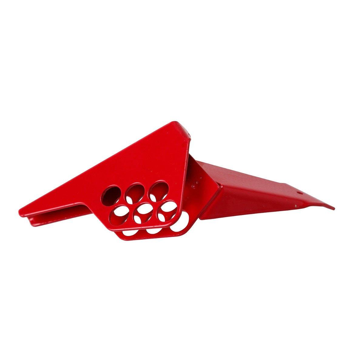 KUGELHAHN-ABSPERRUNG: 9.5MM KLEIN/STAHL, Kleine Kugelhahn - Absperrung, 6 - 25 mm