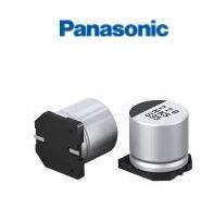 EEEFK1E100AR, Elko SMD, 10µF, 25V, 105°C, 2000h, low ESR