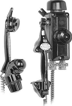 FHF11327101, Ex-Wandtelefon 5220   ohne Verstärker