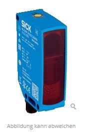 WLA26P-24862130A00, Lichttaster und Lichtschranken, WLA26P-24862130A00