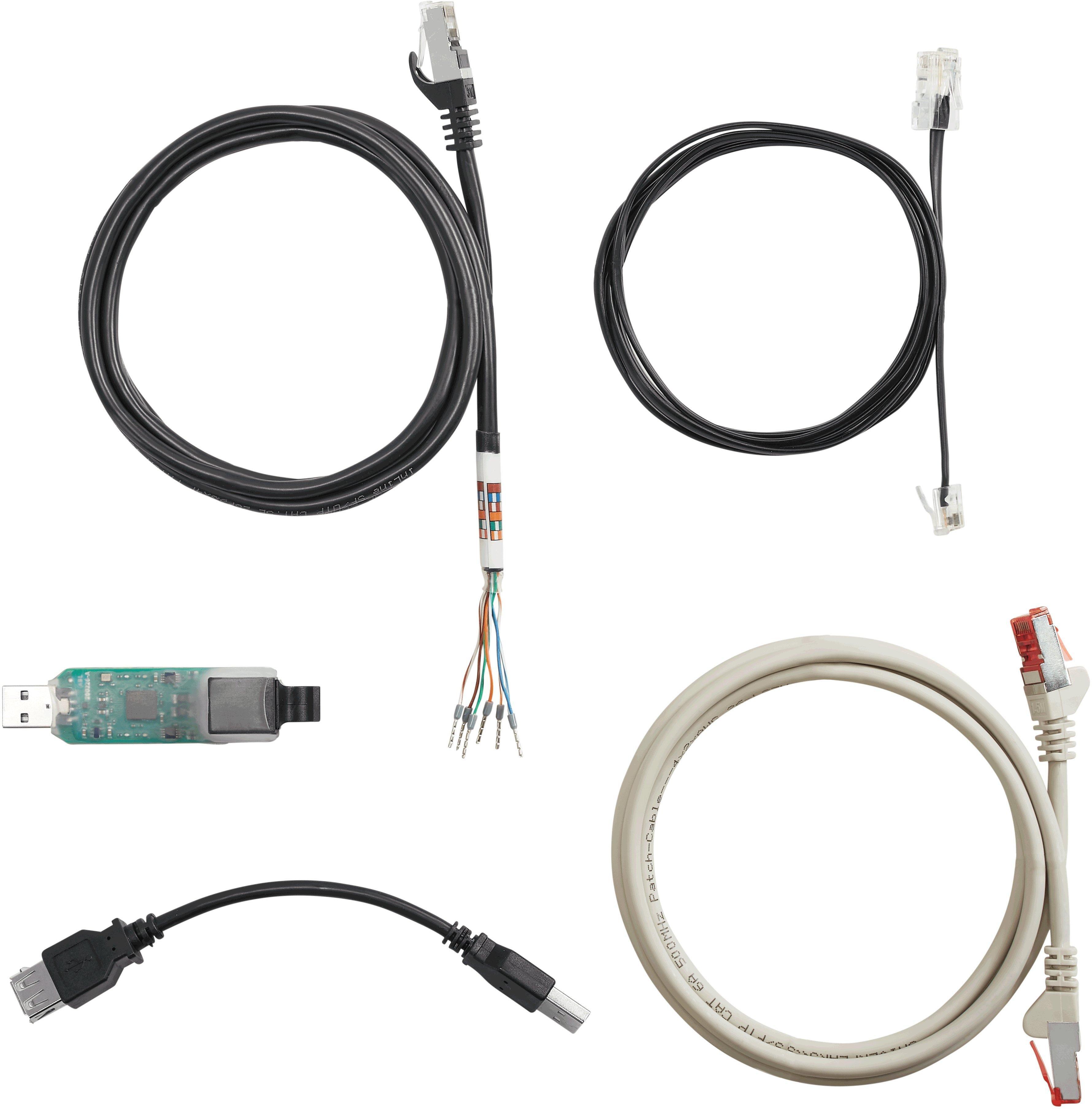 CONFCAB, Konfigurationskit für ABL-Ladestationen