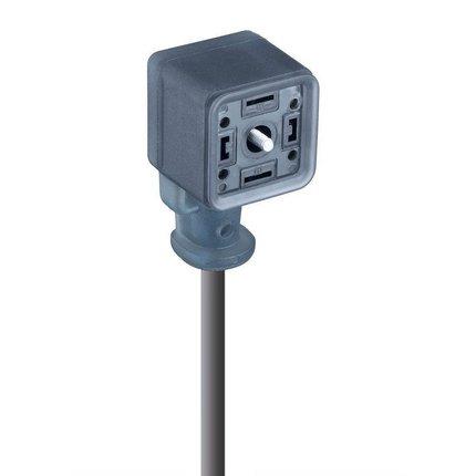 GAN22LU-S24-6090500-1UC, Valve Connectors Type A, Molded - Connector Female, General