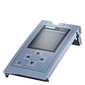 6ES7591-1BA02-0AA0, SIMATIC S7-1500 Display für CPUs ab CPU 1515