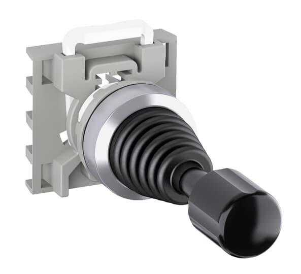 MJS2-60B, Joystick 2-Positionen vertikal, in A und D tastend, ohne Verriegelung