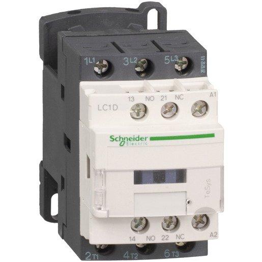 LC1D18FL, TeSys LC1D - Schütz - 3P - AC-3 440V - 18A - Spule 110Vcc