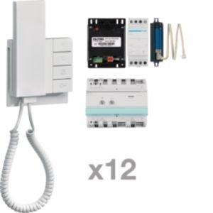 REK412Y, AudioKit 12 TLN i2Audio/2D ELCOM.FON