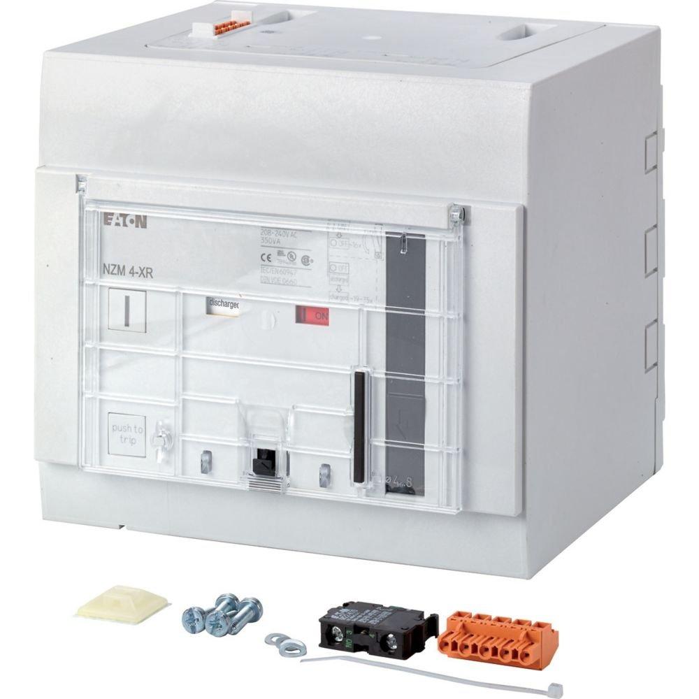 NZM4-XR110-130DC, Fernantrieb, 110–130VDC, für Größe 4