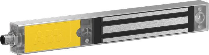 Magne 4X DYN M12-5, Prozesszuhaltung mit integr. Sich.-Sensor ADAM DYN