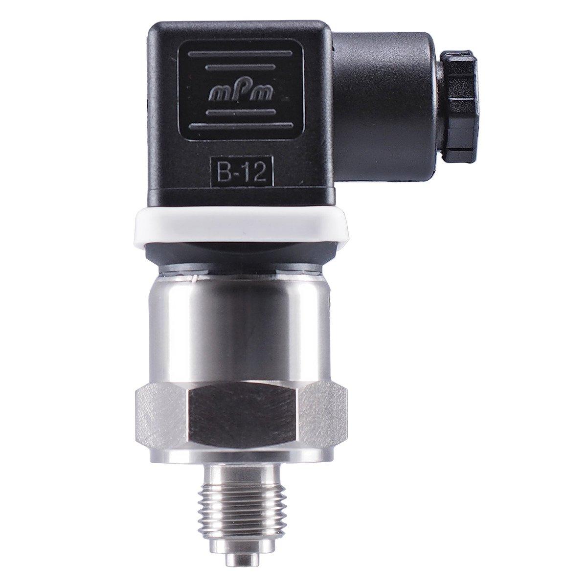 401001/000-461-405-502-20-601-61/000, Druckmessumformer, 0 bis 25 bar rel, 4 bis 20 mA zl, G 1/4, Leitungsdose