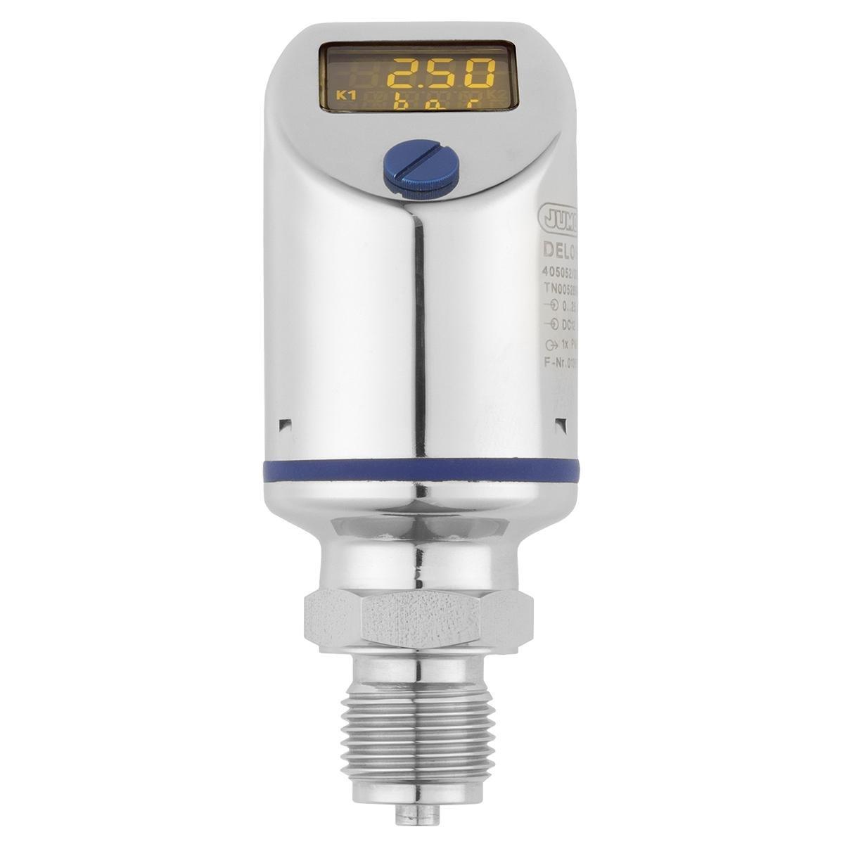 405054/000-468-475-504-20-36-00/000, Druckmessumformer High Pressure mit Anzeige, 0 bis 600 bar rel, G 1/2
