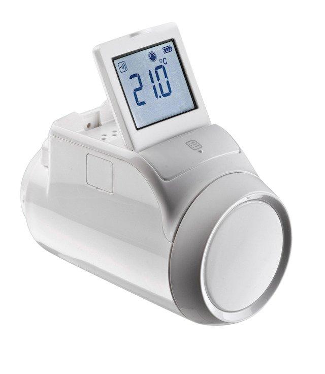 Honeywell Home HR92, Resideo Heizkörperregler HR Gewindeanschluss M30x1,5mm, weiß