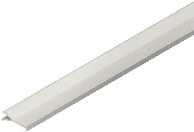 NBTR40.01, Trennwand, 29 x 2.000 mm, steckbar, grau