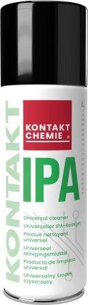 77109, Kontakt Chemie KONTAKT IPA, Typ Isopropylalkohol Isopropanol für Elektrische, feinmechanische und optische Geräte,