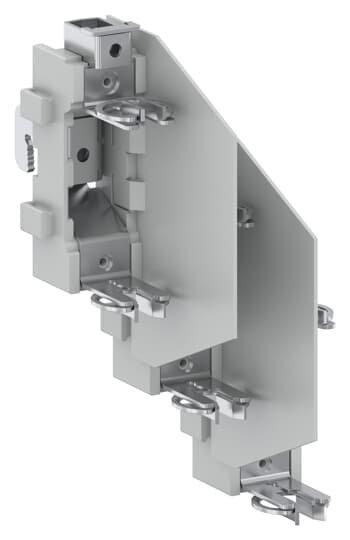 ZBNH3R, NH Reiterelement NH00 100A 3pol