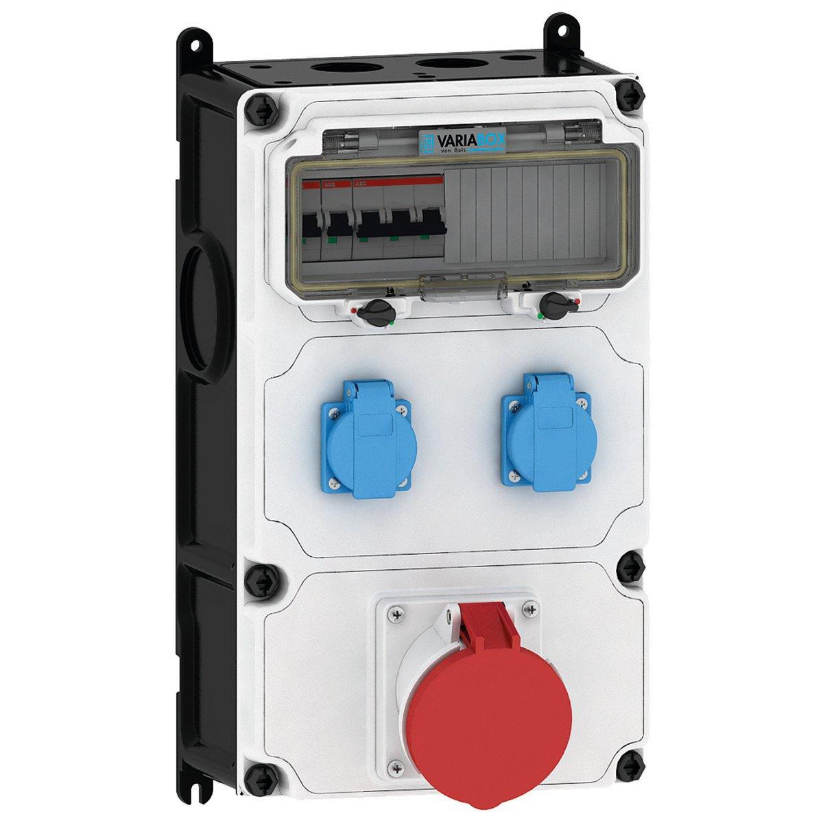 Bals 89090 | 89090/CEE-Steckdosen-Kombination IP44, Bals IP44 | CEE ...
