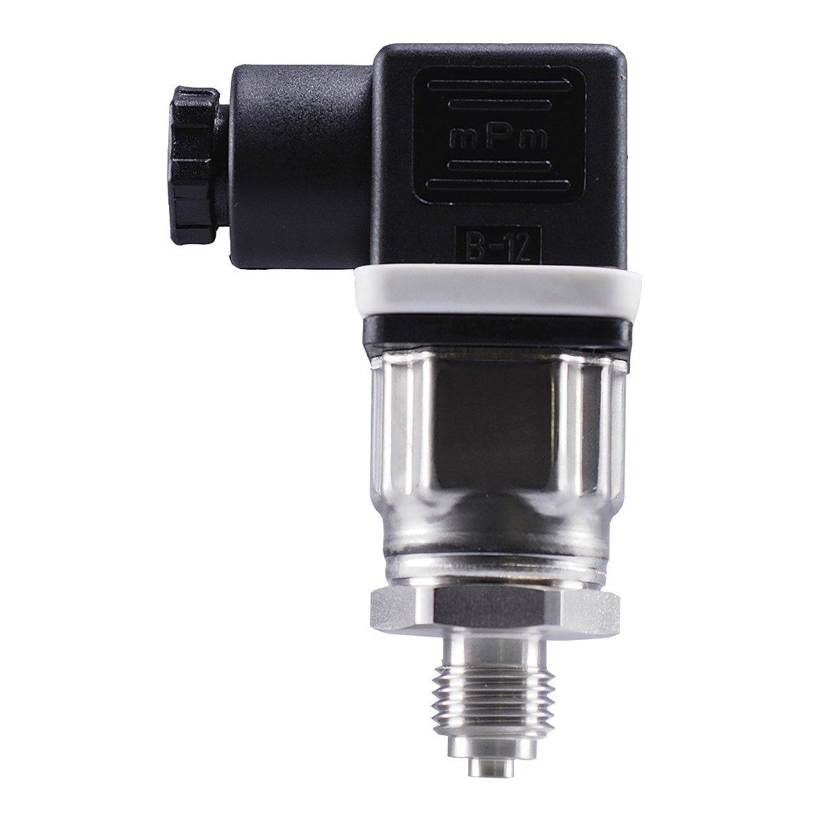 401010/000-456-405-502-20-61/000, Druckmessumformer Universal, 0 bis 2,5 bar rel, 4 bis 20 mA zl, G 1/4