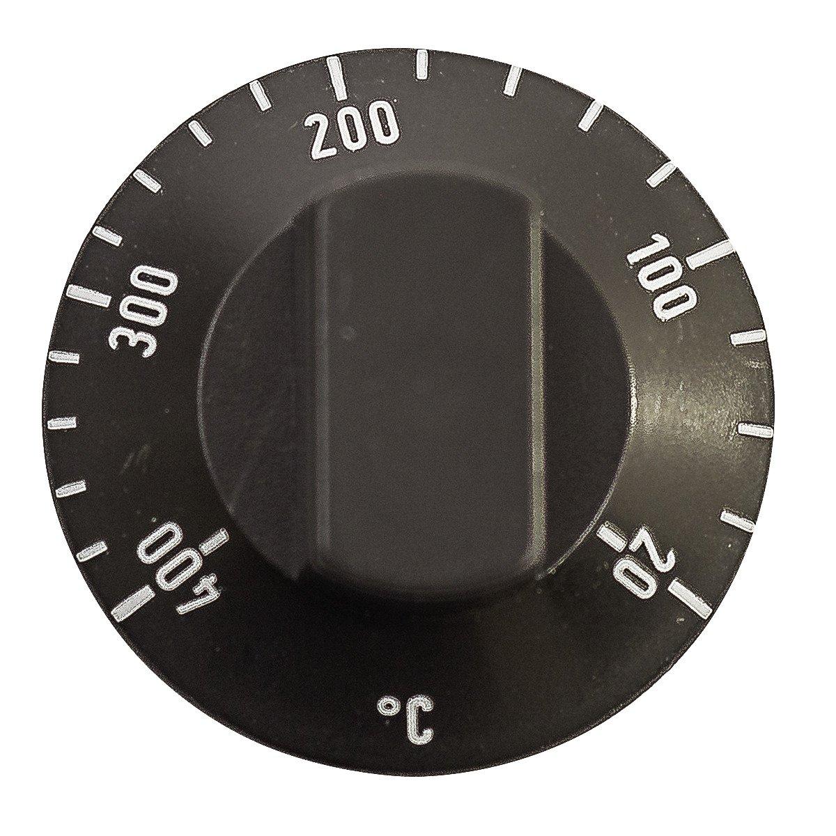 606715/80-045/000, Sollwertstellerset (W8) 20 bis 400 °C