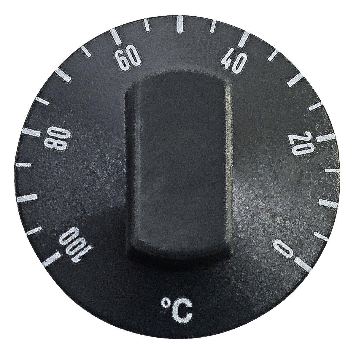 606715/80-025/000, Sollwertstellerset (W8), 0 bis 100 °C