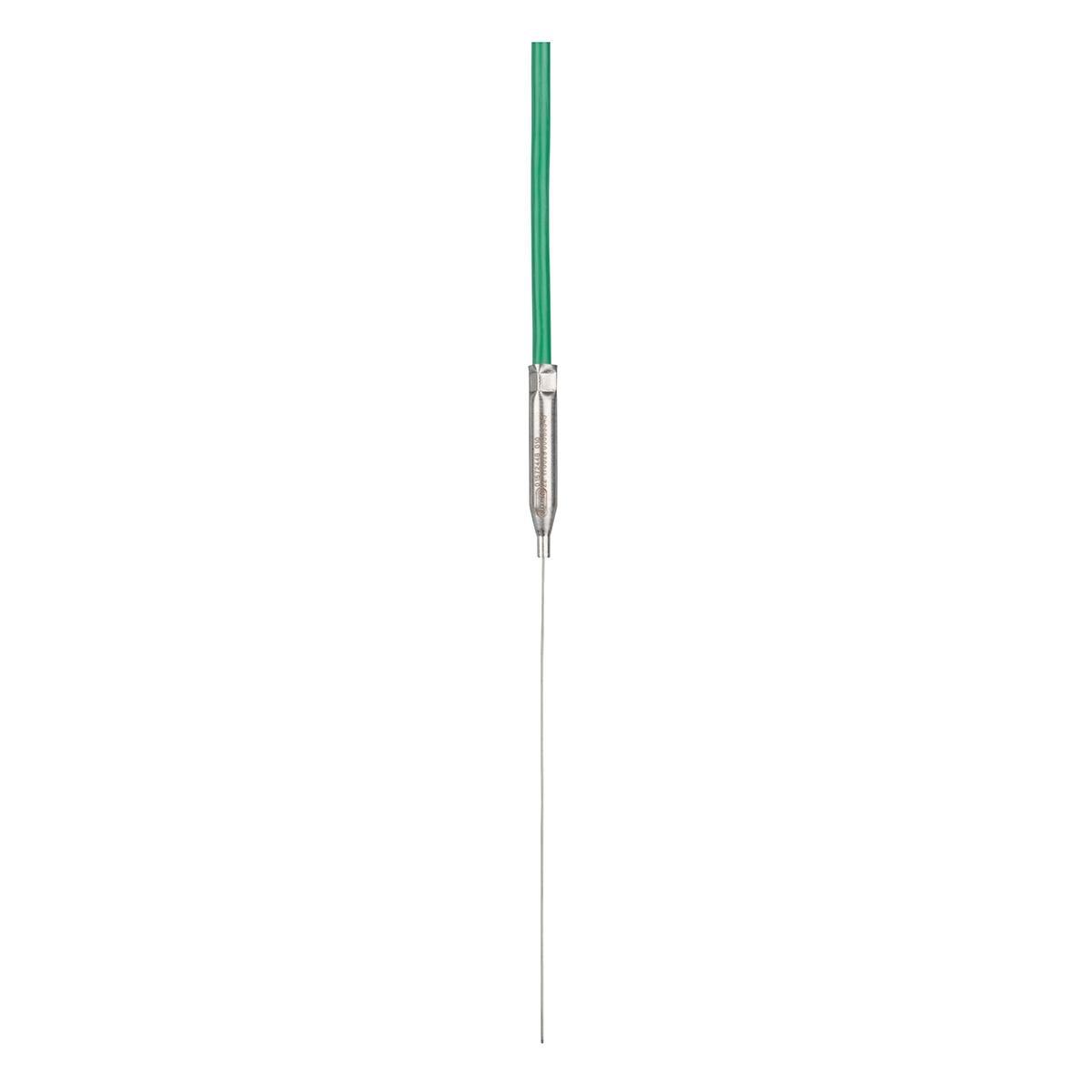 901250/32-1043-3-500-11-2500/000, Mantel-Thermoelement, Ausgleichsleitung, 1xNiCr-Ni, 3,0x500mm, -200..+1200°C