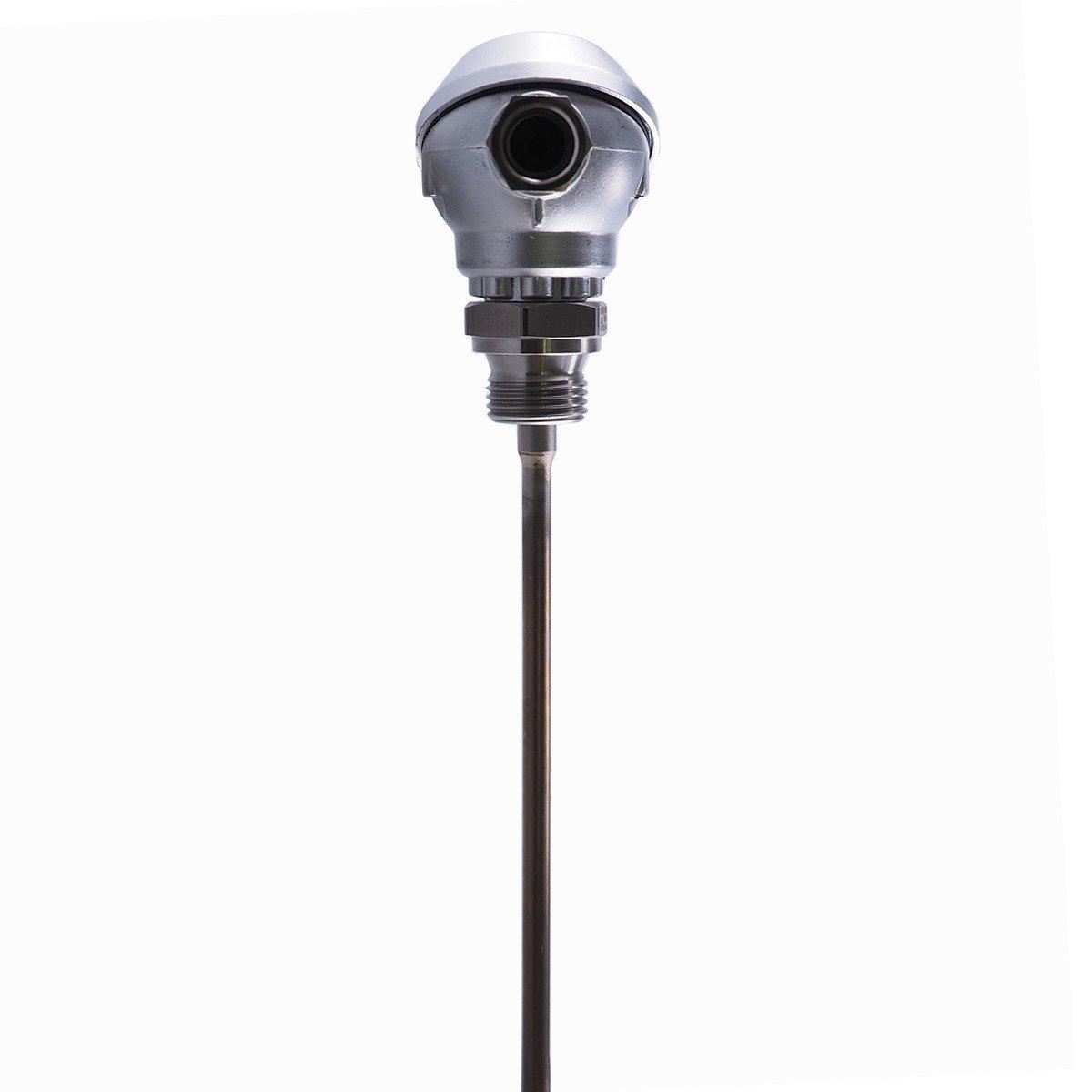 901230/40-1043-6-300-104/000, Mantel-Thermoelement, 1xNiCr-Ni, 6x300mm, G 1/2, -200..+1200°C