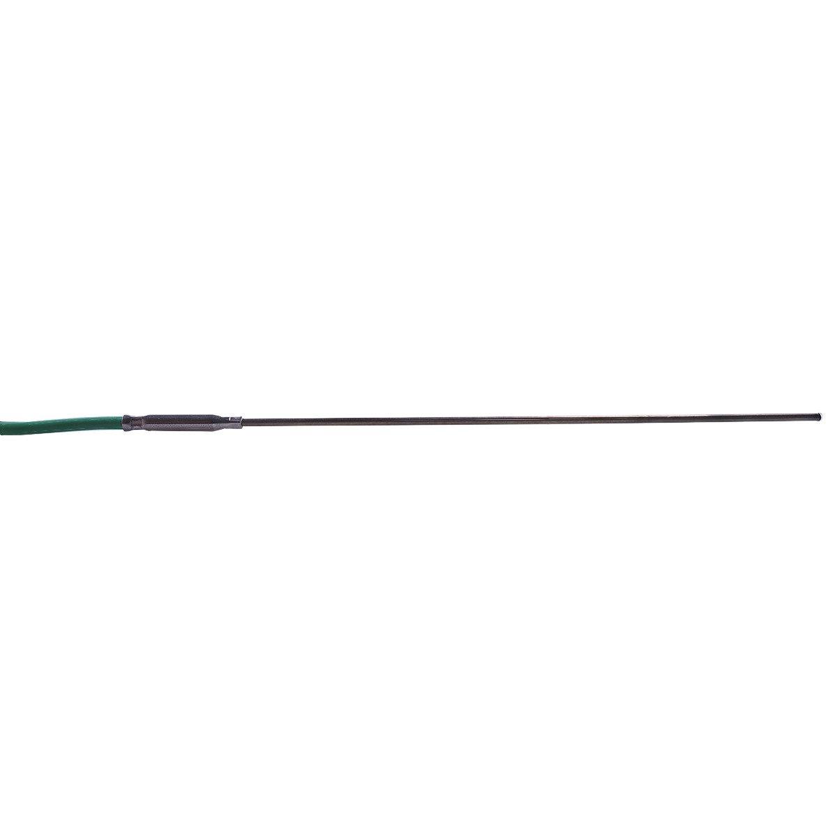 901250/32-1043-3-200-11-2500/000, Mantel-Thermoelement, Ausgleichsleitung, 1xNiCr-Ni, 3,0x200mm, -200..+1200°C