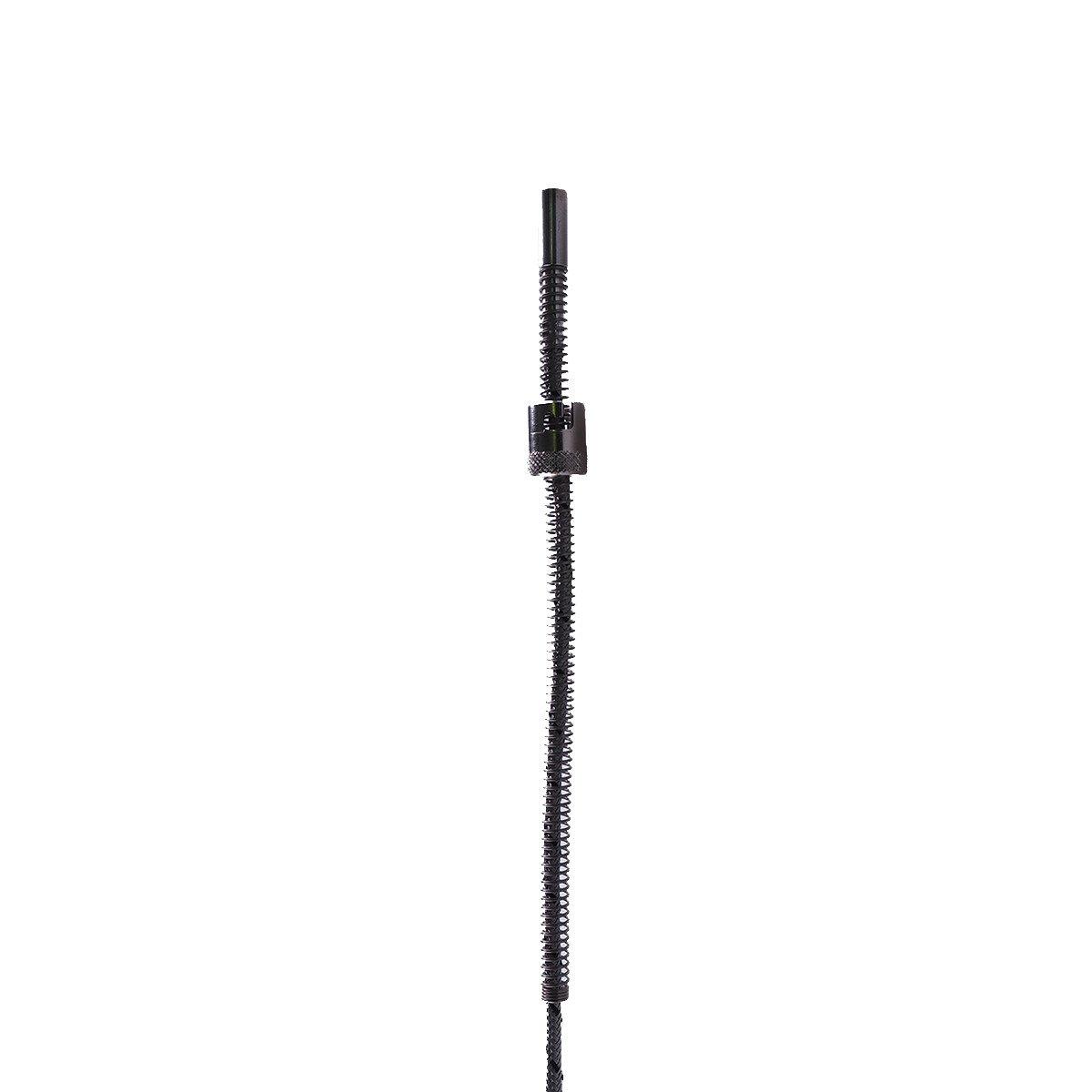 901190/10-848-1040-8-180-11-2500/000, Thermoelement mit Bajonettverschluss, 1xFe-CuNi, 8x(20)180mm, 0..400°C