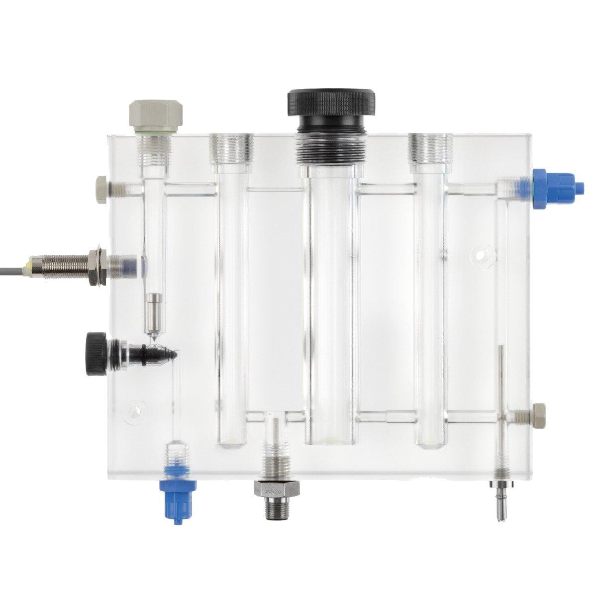 202811/30-0000-00-308/055, Durchflussarmatur membranbedeckten Sensor