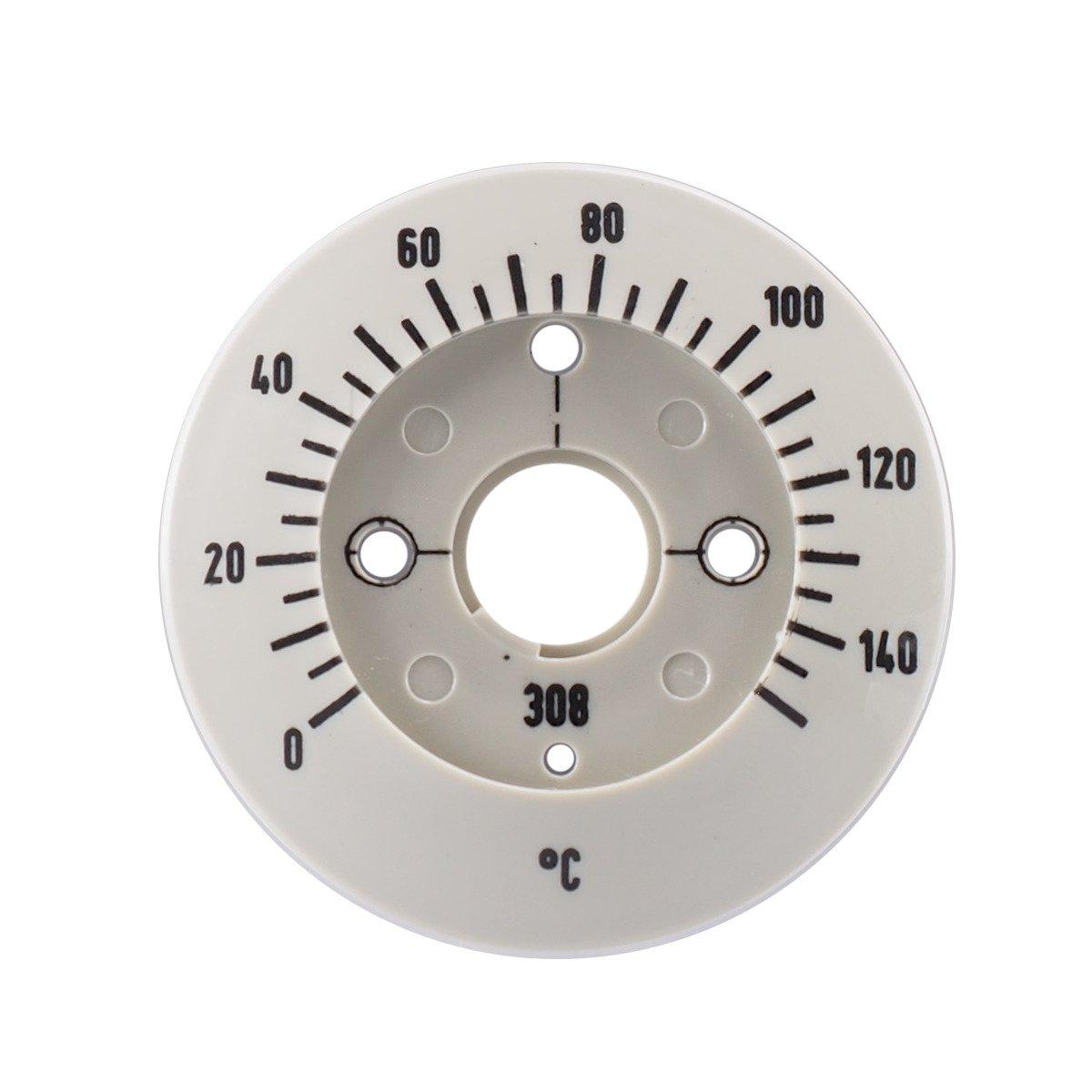 606715/10-027/000, Sollwertstellerset (W1), 0 bis 150 °C