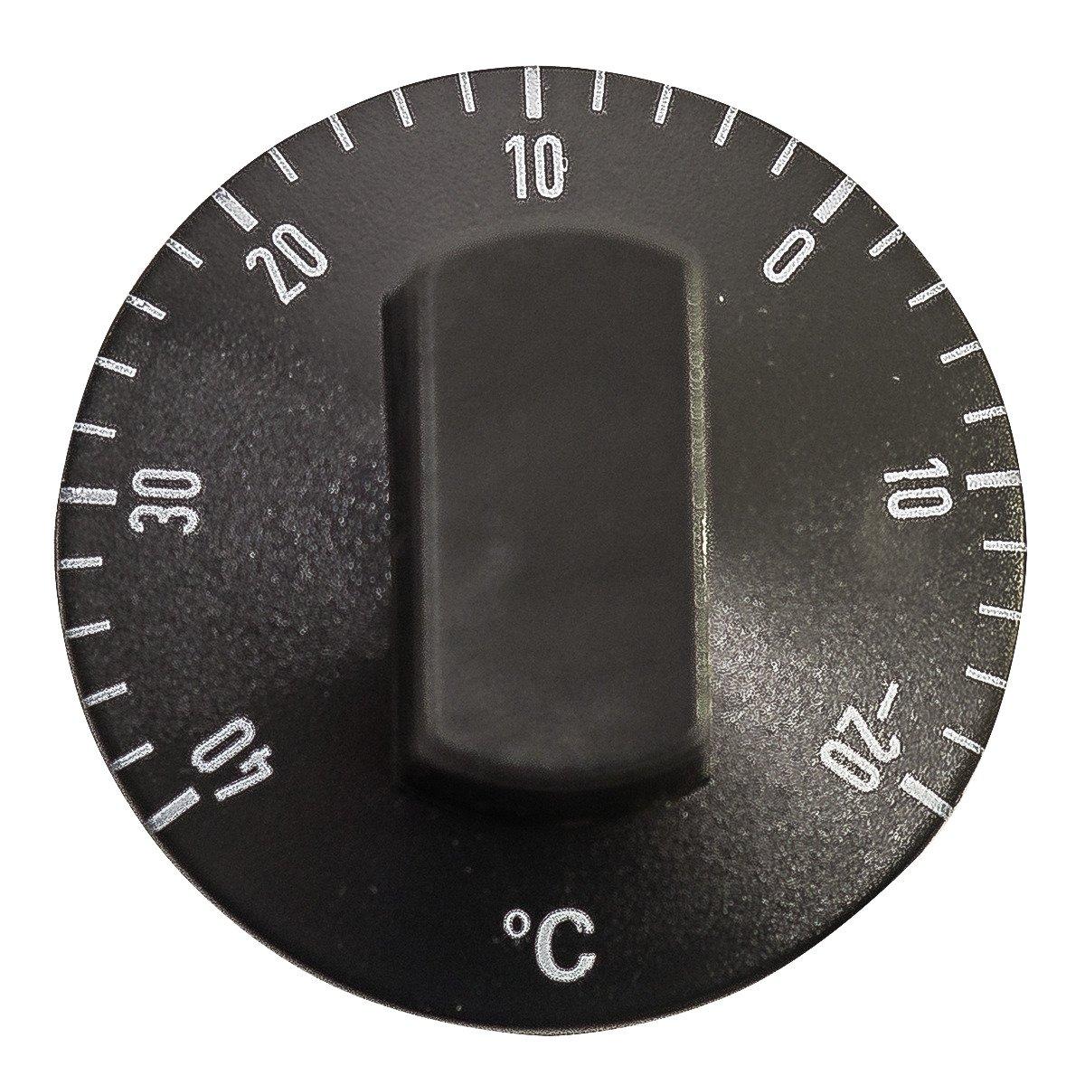 606715/80-013/000, Sollwertstellerset (W8), 50 bis 300 °C