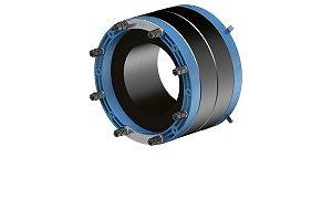 184011015040, Curaflex Nova Senso DN 150 für 109,0 mm bis 111,0 mm HK / EPDM