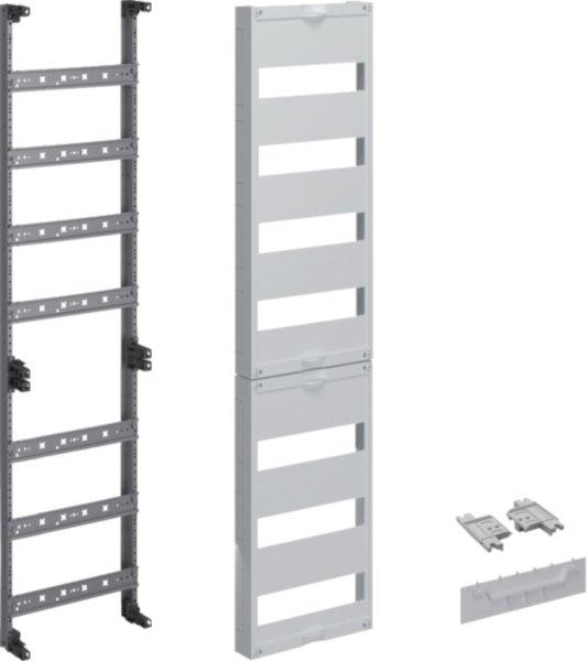 ZU37RK, Verteilerfeld, univers Z, 1050mm, 1-feldig, 7-reihig, ohne QC-Klemmen, mit U84T