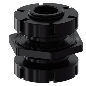 3SU1900-0JQ10-0AA0, Verbindungsstück M20/M25 zum Verbinden von 2 Gehäusen, Kunststoff/Metall