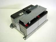 NBBH2412, Batteriemodul, 24V, 12Ah, Maße (H x B x T) 115 x 241 x 159mm