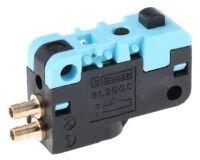 81290001, Crouzet 81 Pneumatik-Steuerventil, manuell, 3/2 2.5mm