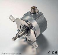 66141211024UC00, Drehimpulsgeber mit Stecker M16