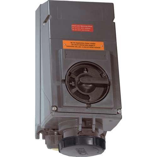 8579/31-507, 8579/31-507 WA 277/480-288/500V Ta -45°C