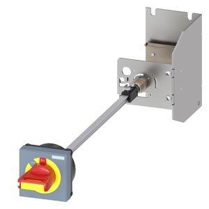 3RV2926-3C, Türkupplungsdrehantrieb für erschwerte Bedingungen, S00/S0 Handhabe NOT-AUS