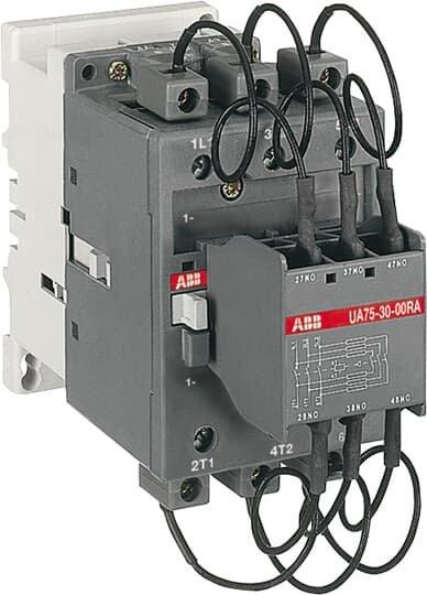 UA50-30-00RA 220-230V 50Hz / 230-240V 60, UA50-30-00RA-80 Kondensatorschütz 220-230V 50Hz / 230-240V 60Hz