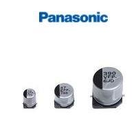 EEEFP1V220AR, Elko SMD, 22µF, 35V, 2000h, low ESR