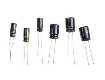 EEUEE2W470, Elko radial, 47 µF, 450 V, 105°, High ripple, 16x31,5 mm, RM 7,5