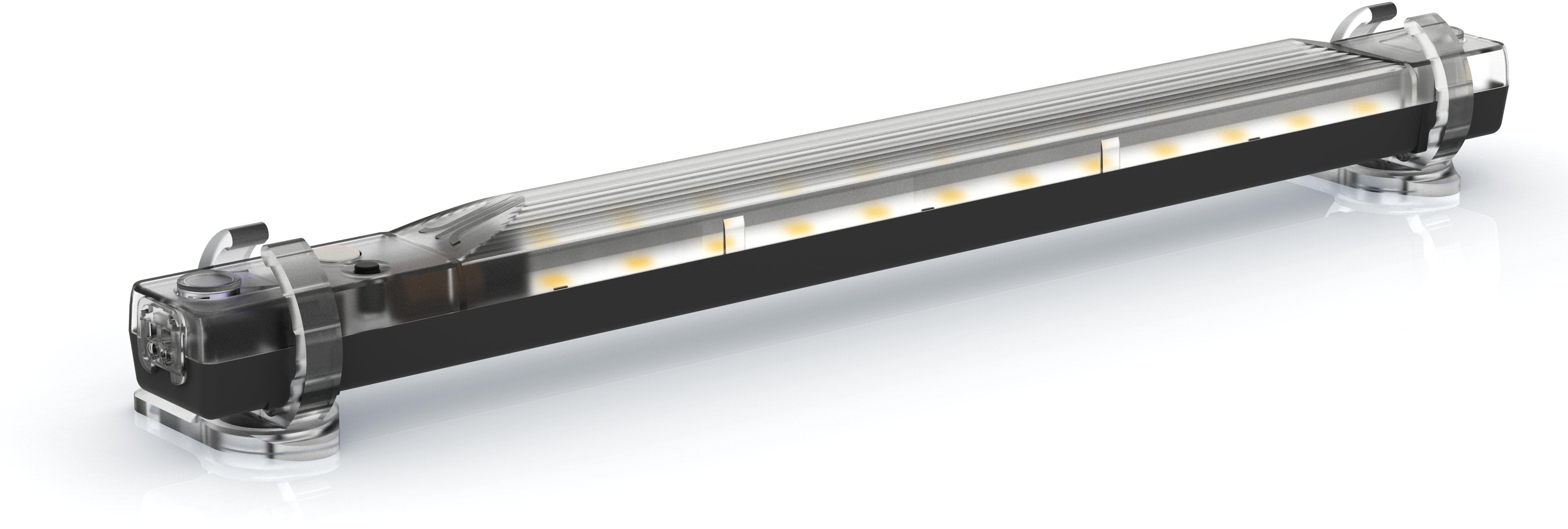LEX-350-BTP 24-265V AC/DC Push-In, LED-Leuchte,LEX-350-BTP, 24-265 V AC/DC, 6 W