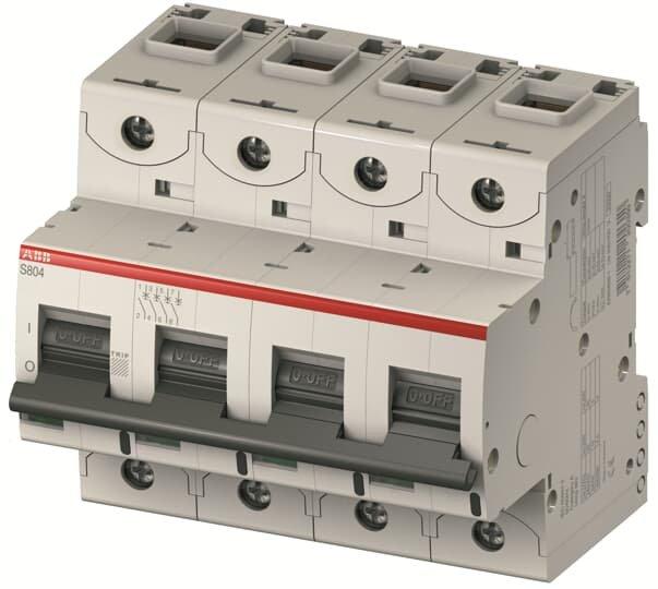S800-CT4125, Käfigklemme 4 polig Wechseladapter für S800