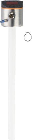 LK0264A-A-00KQPKG/US, Elektronischer Füllstandsensor, PNP/NPN, Schaltsignal, IO-Link, Stablänge L 264 mm, Mediumtemperatur (Kühlschmiermittel, Wasser / Öl) 0...35,  (mit Kl